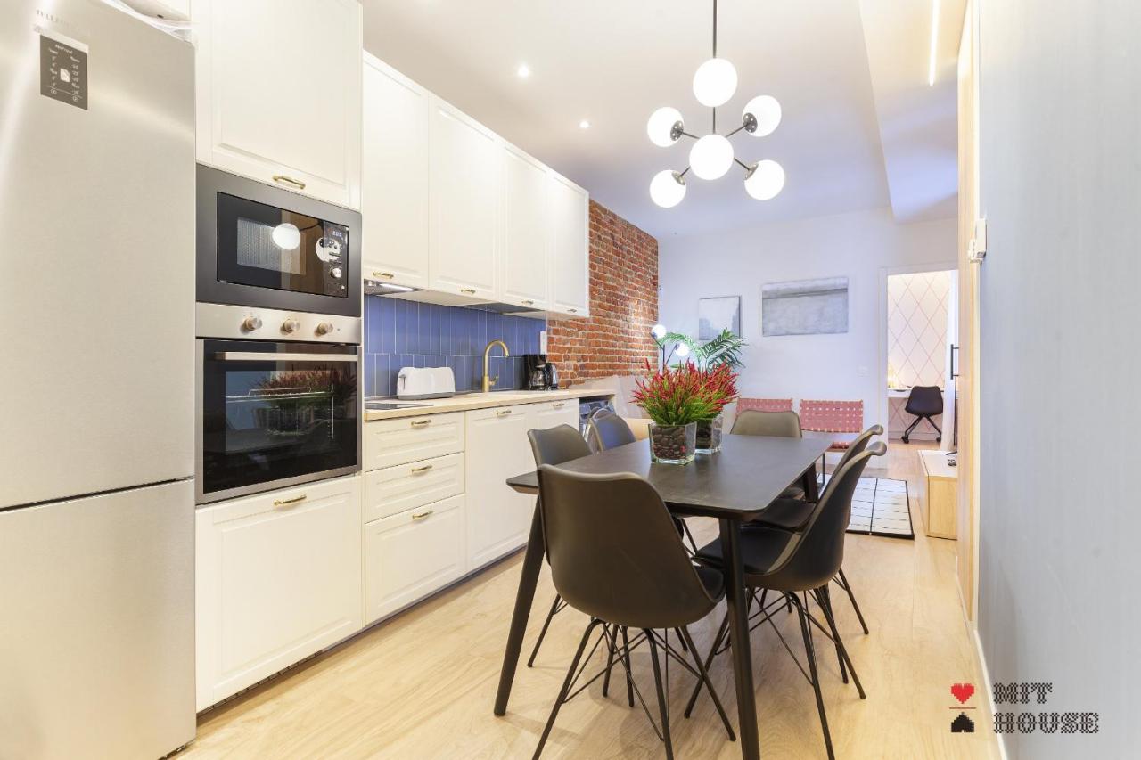 4 Ways En Madrid Apartment Екстериор снимка