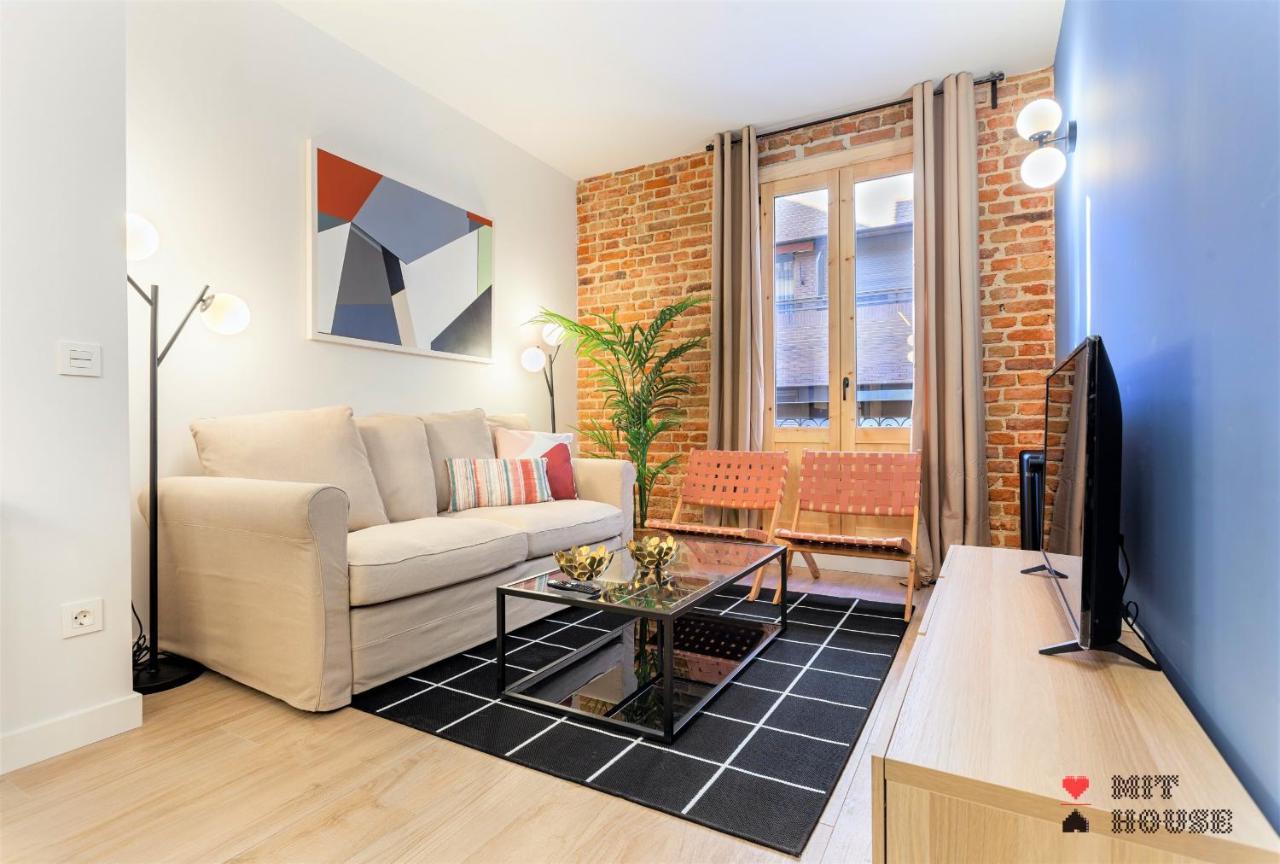 4 Ways En Madrid Apartment Екстериор снимка