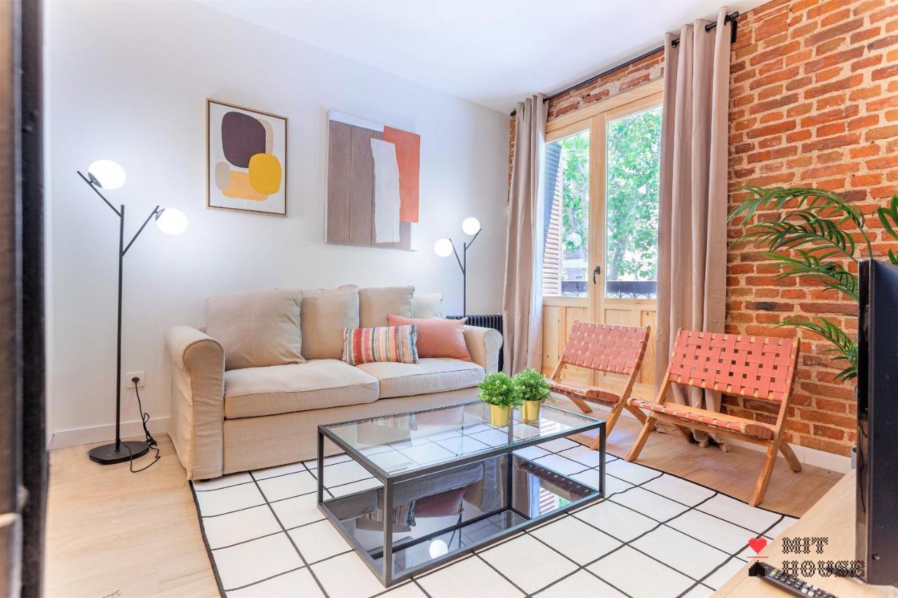 4 Ways En Madrid Apartment Екстериор снимка