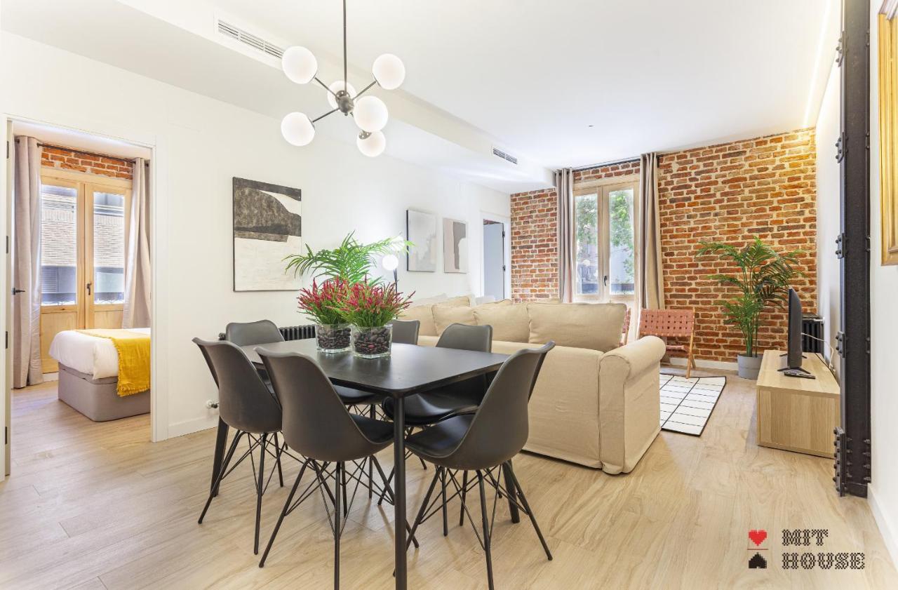 4 Ways En Madrid Apartment Екстериор снимка