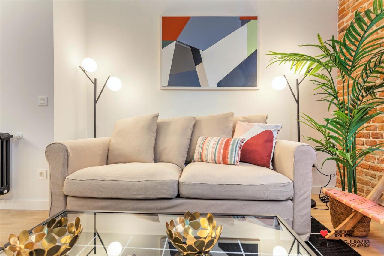 4 Ways En Madrid Apartment Екстериор снимка