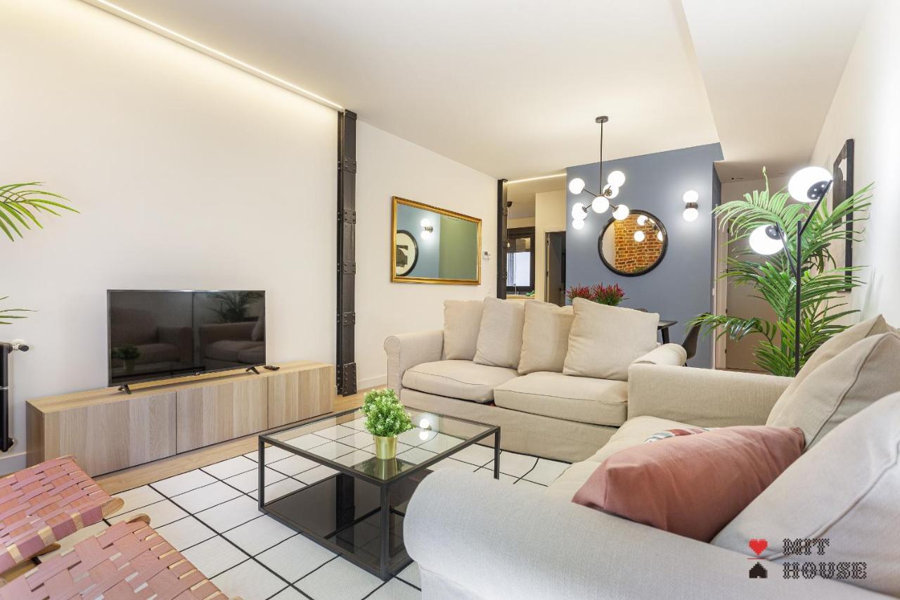 4 Ways En Madrid Apartment Екстериор снимка