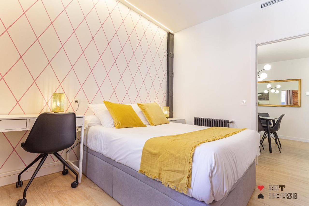 4 Ways En Madrid Apartment Екстериор снимка
