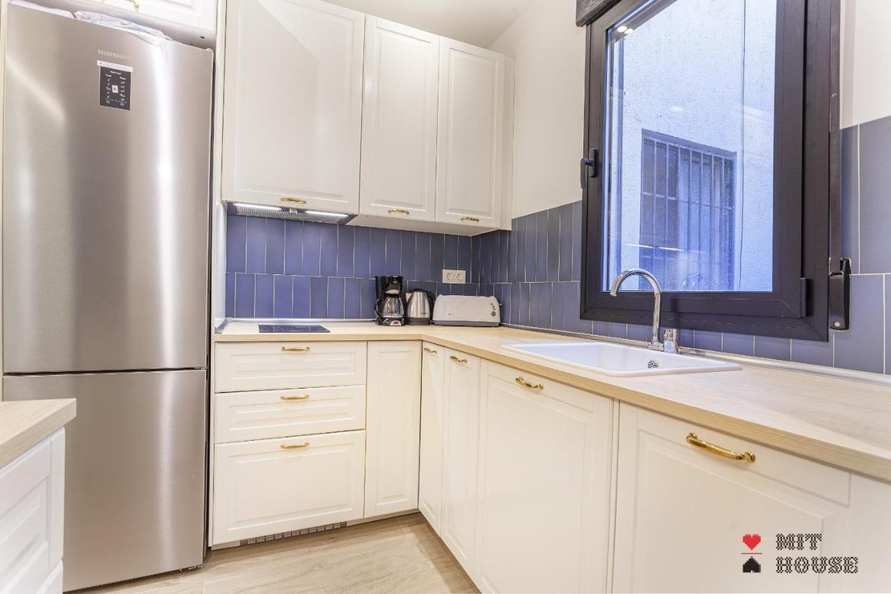 4 Ways En Madrid Apartment Екстериор снимка