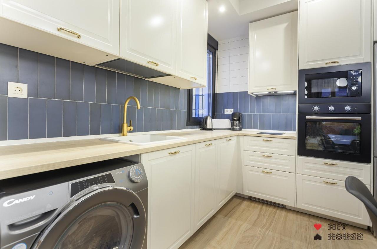 4 Ways En Madrid Apartment Екстериор снимка