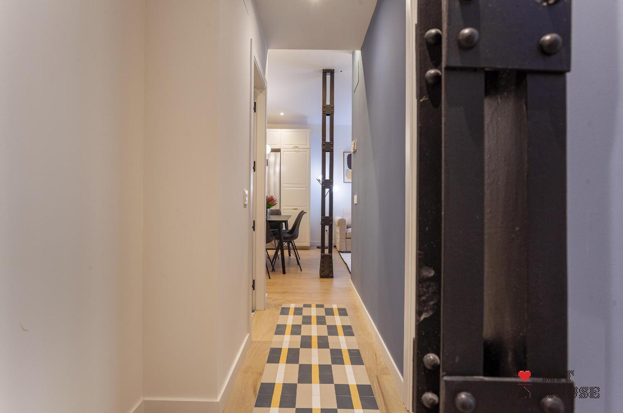 4 Ways En Madrid Apartment Екстериор снимка