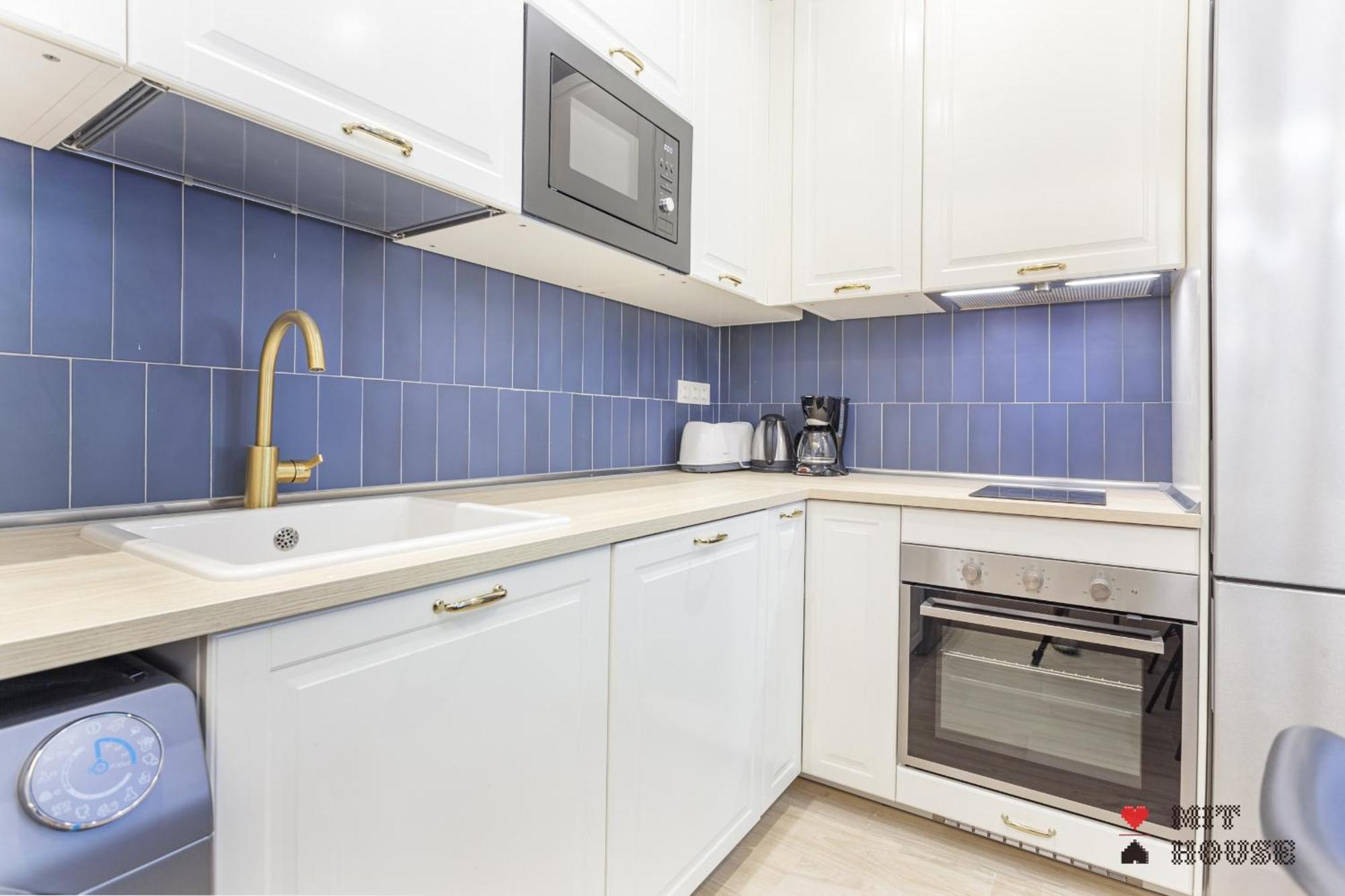 4 Ways En Madrid Apartment Екстериор снимка
