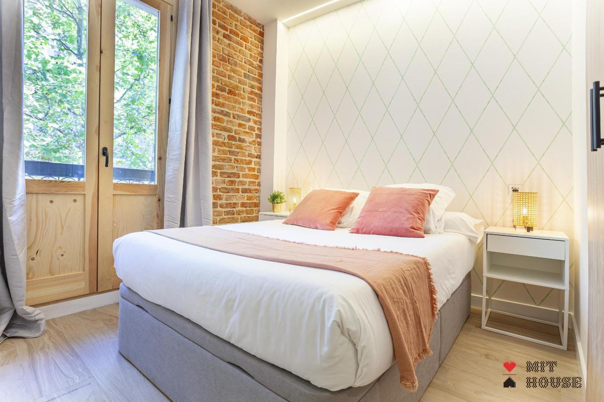 4 Ways En Madrid Apartment Екстериор снимка