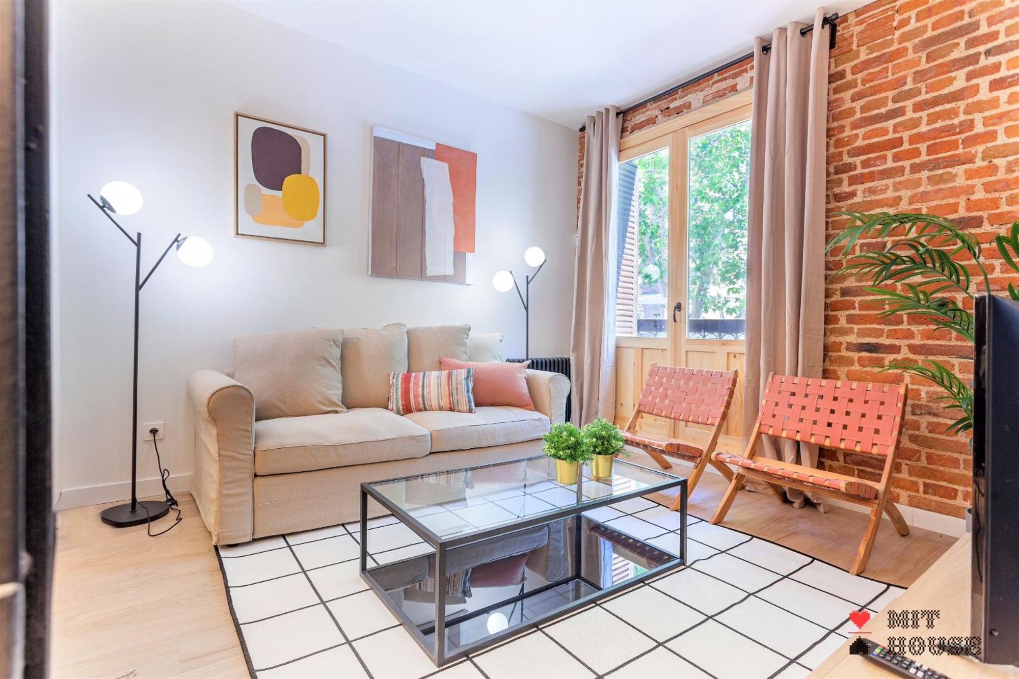 4 Ways En Madrid Apartment Екстериор снимка