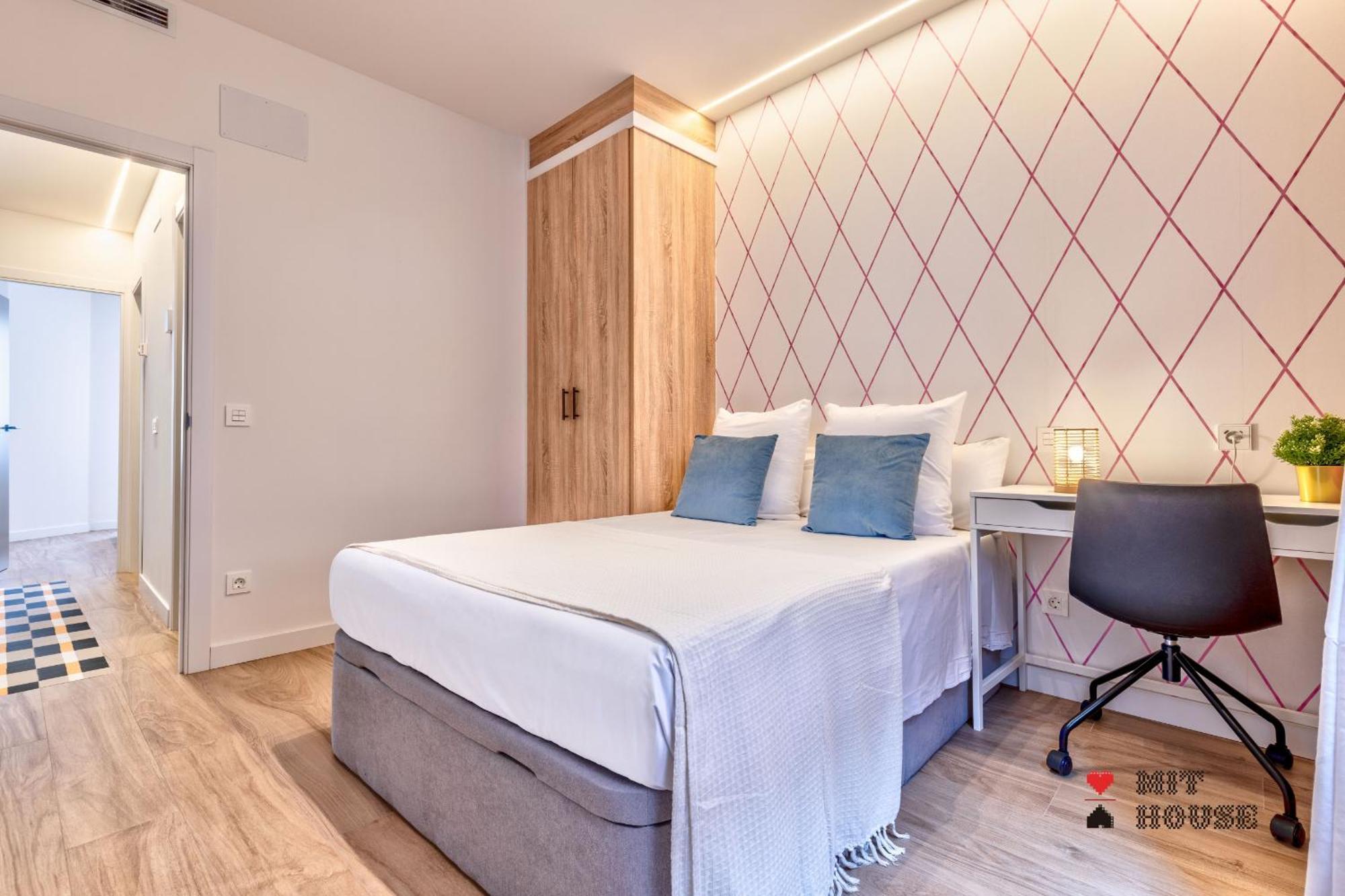 4 Ways En Madrid Apartment Екстериор снимка