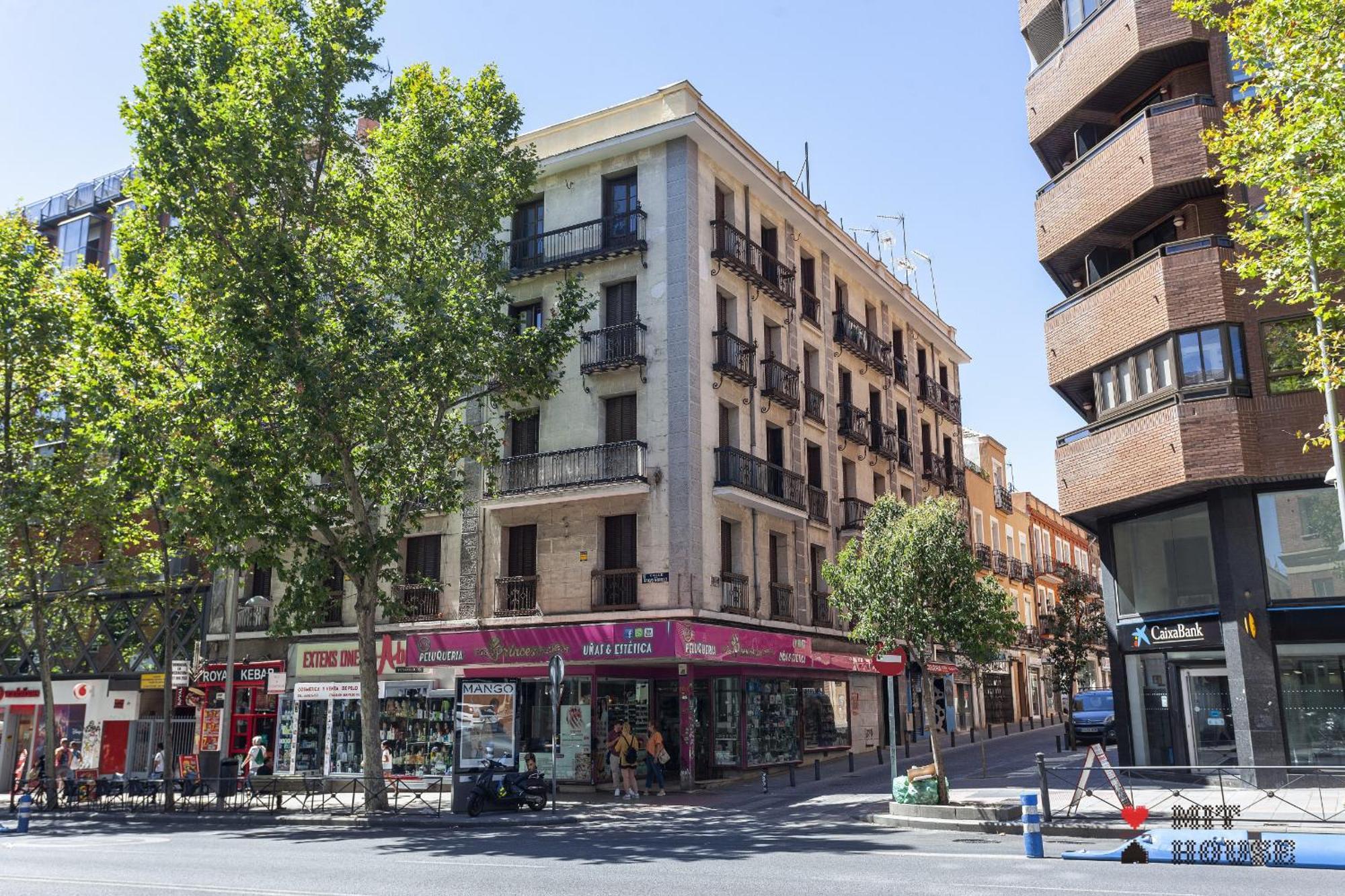 4 Ways En Madrid Apartment Екстериор снимка