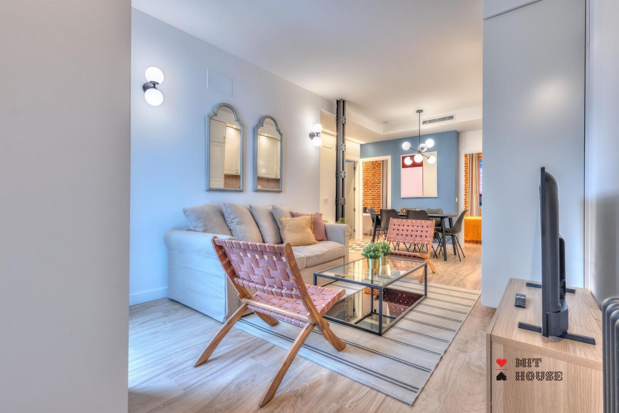 4 Ways En Madrid Apartment Екстериор снимка
