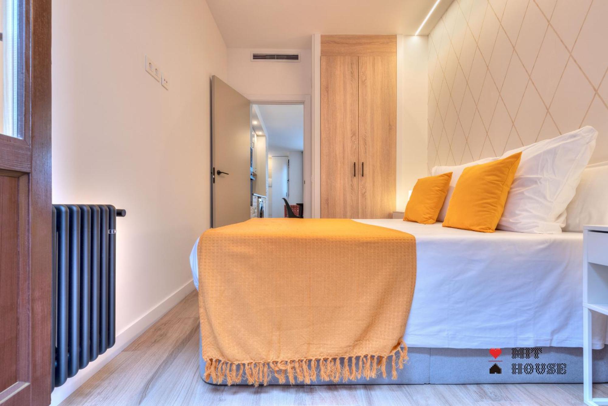 4 Ways En Madrid Apartment Екстериор снимка