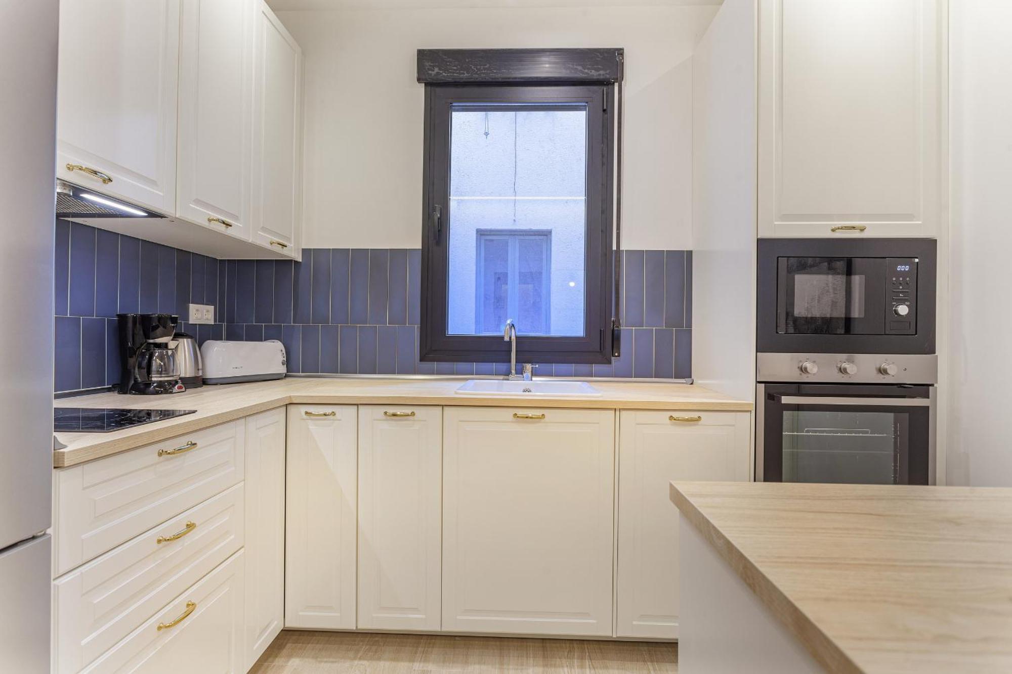 4 Ways En Madrid Apartment Екстериор снимка