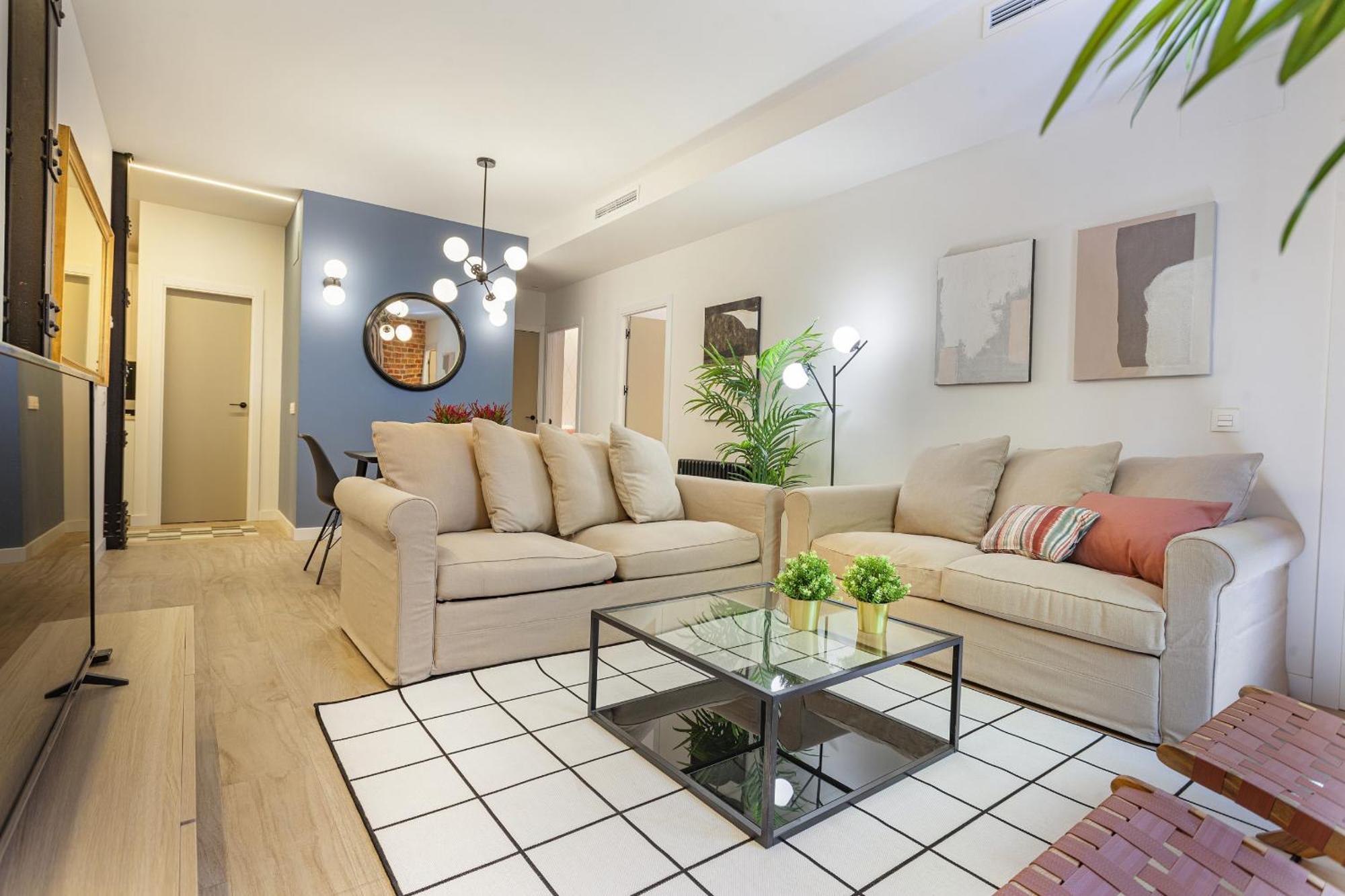 4 Ways En Madrid Apartment Екстериор снимка