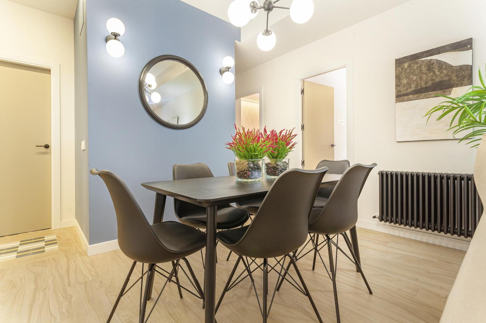 4 Ways En Madrid Apartment Екстериор снимка