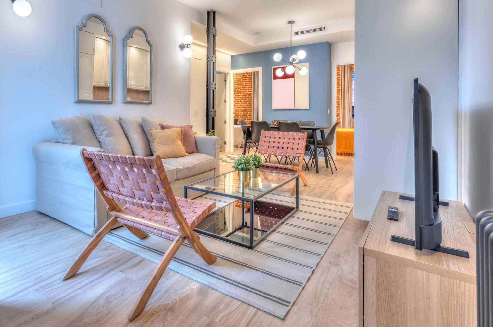 4 Ways En Madrid Apartment Екстериор снимка