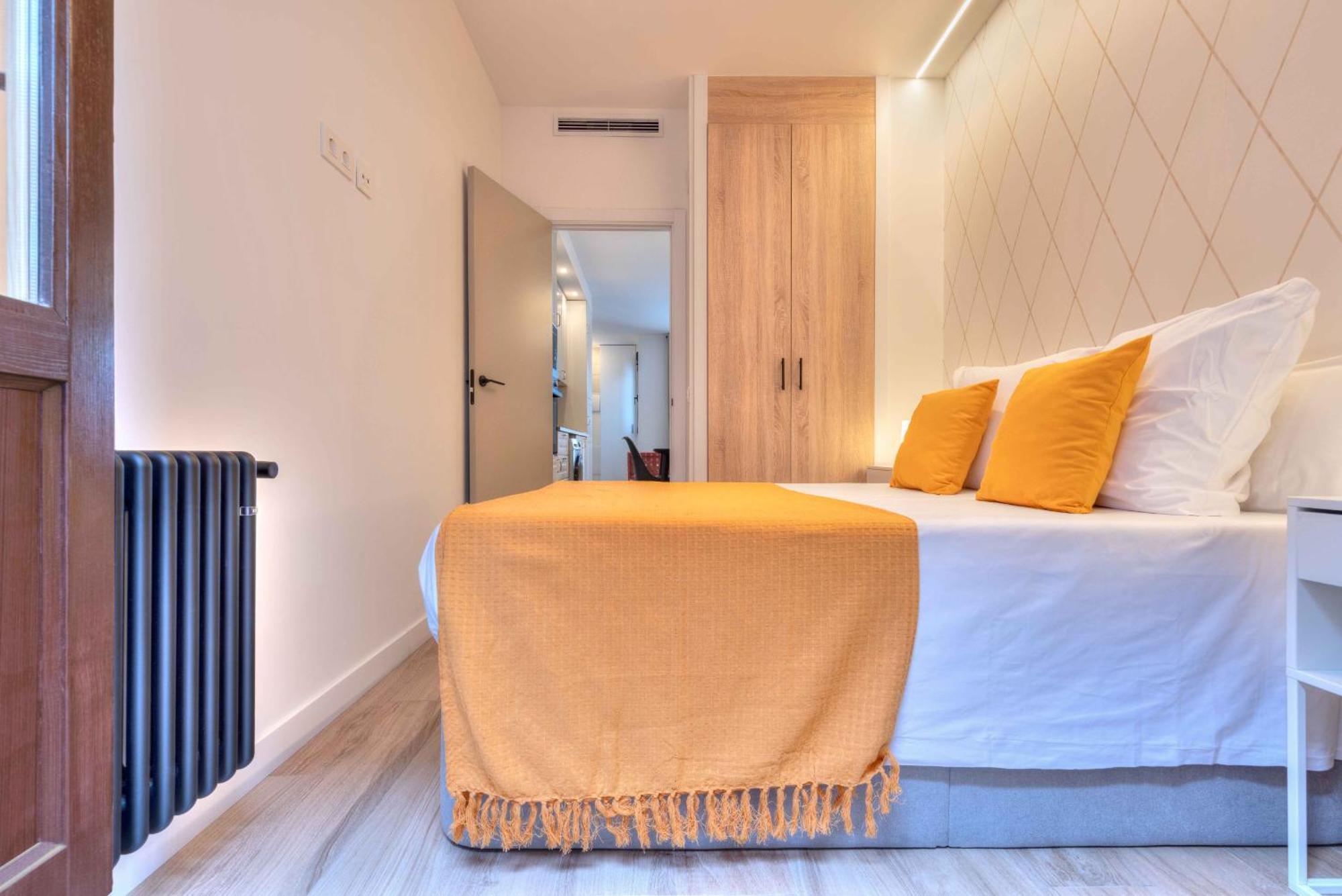 4 Ways En Madrid Apartment Екстериор снимка
