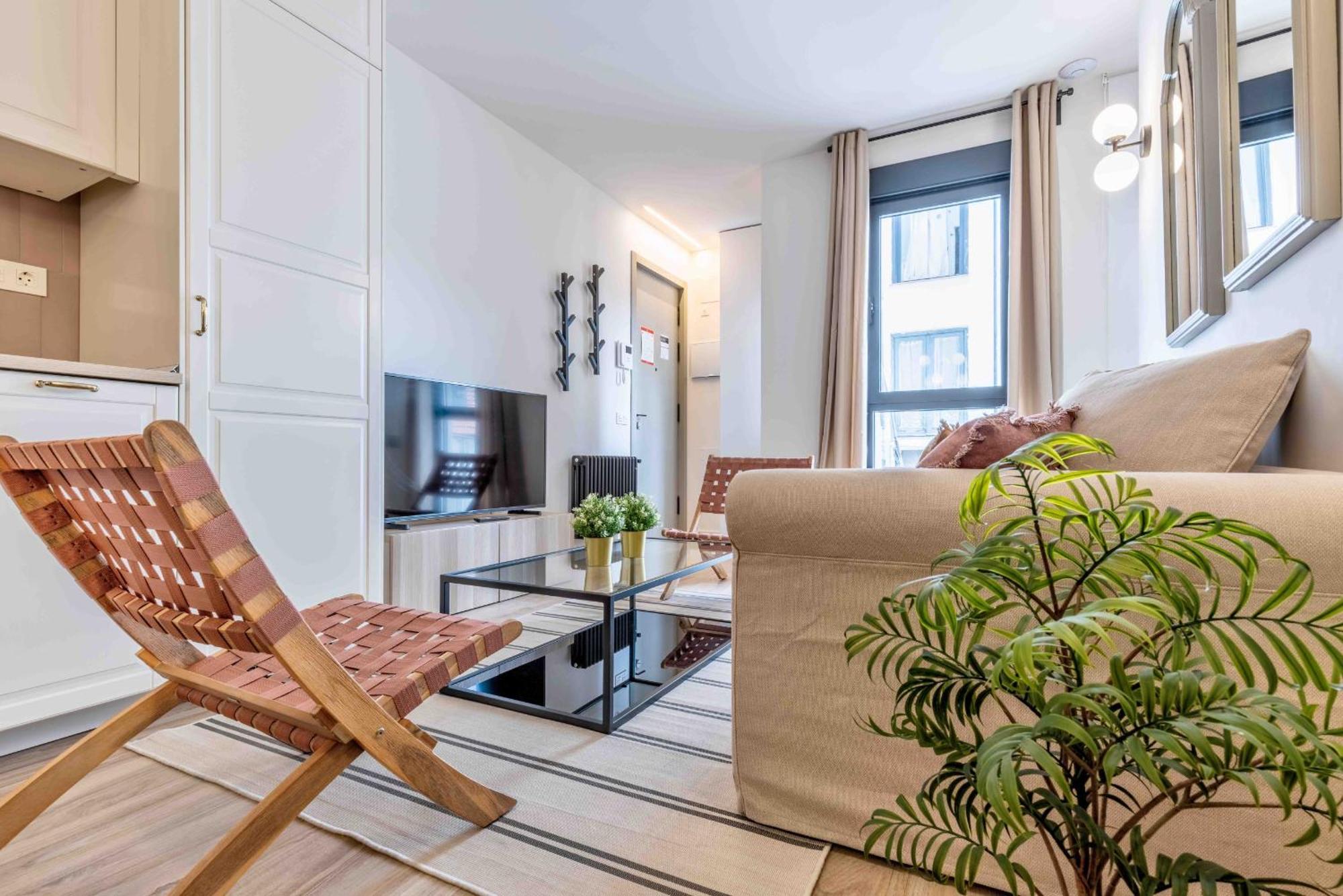 4 Ways En Madrid Apartment Екстериор снимка
