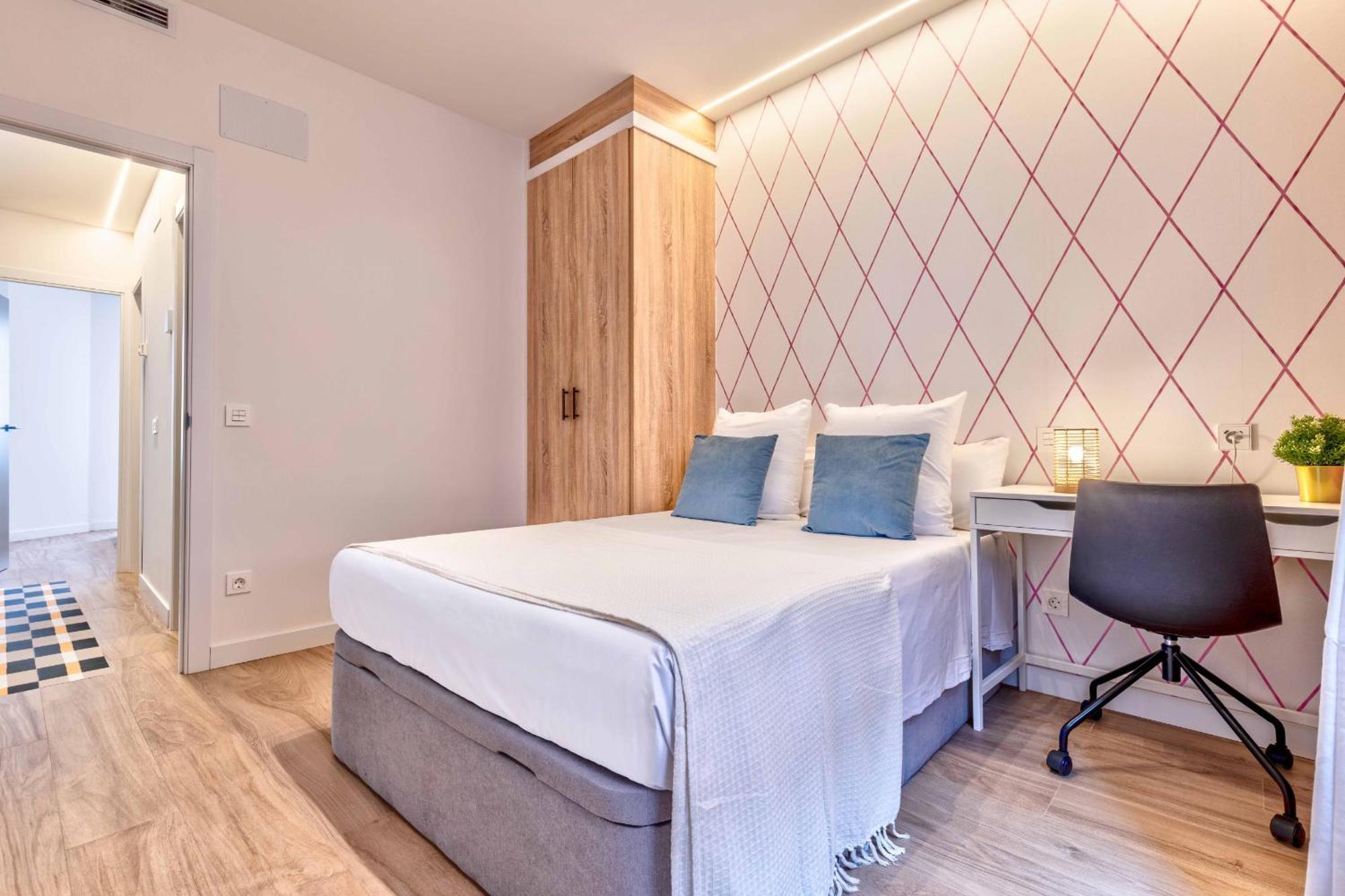 4 Ways En Madrid Apartment Екстериор снимка