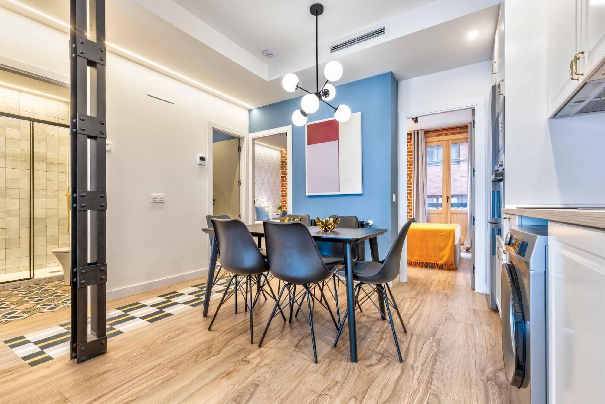 4 Ways En Madrid Apartment Екстериор снимка