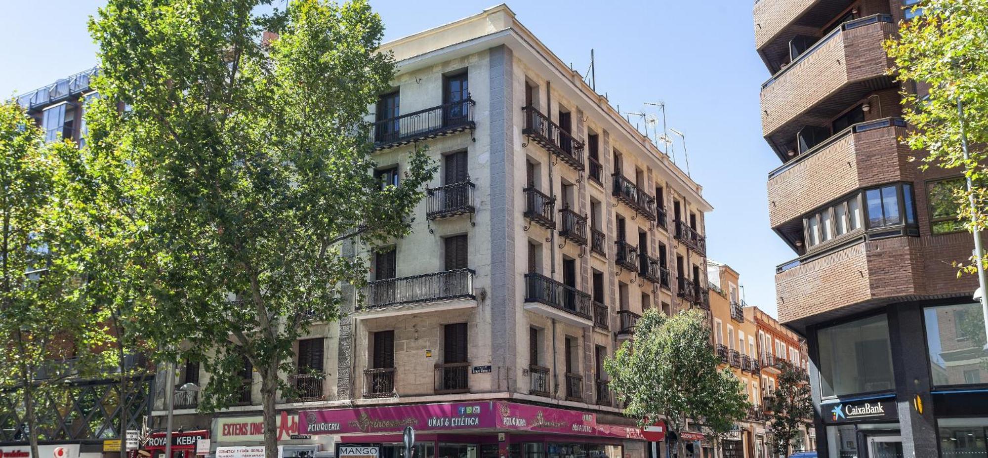 4 Ways En Madrid Apartment Екстериор снимка