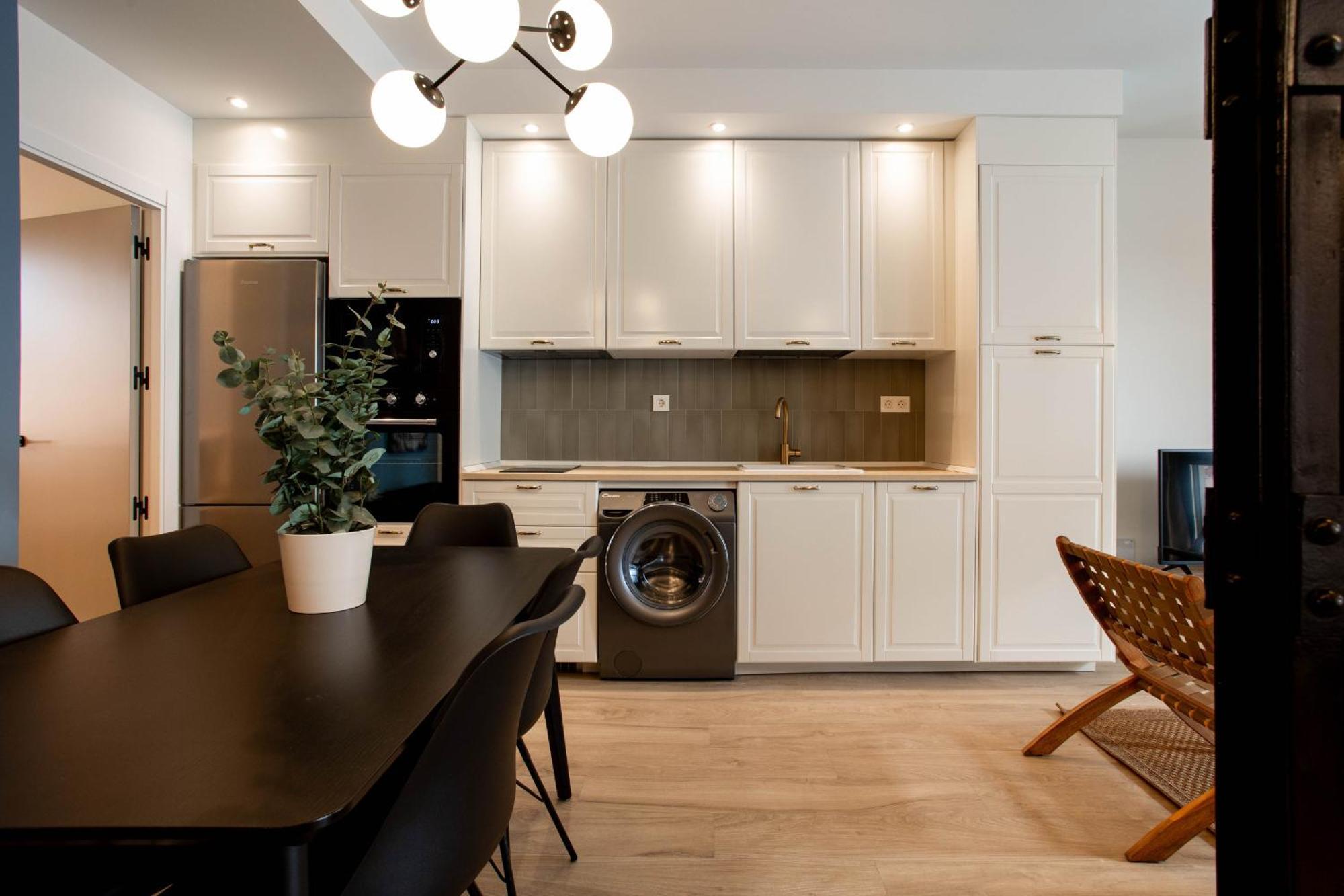4 Ways En Madrid Apartment Екстериор снимка