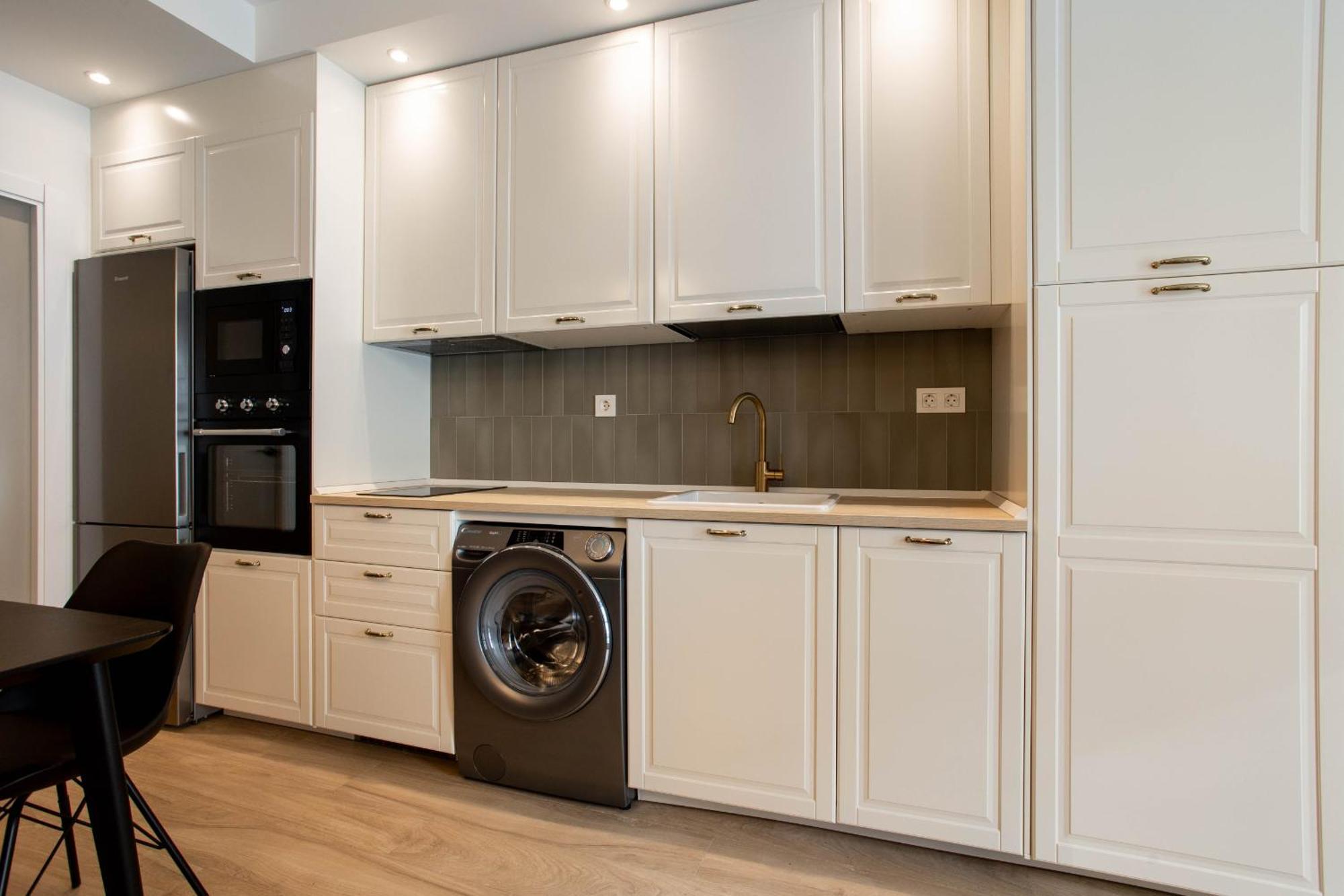 4 Ways En Madrid Apartment Екстериор снимка