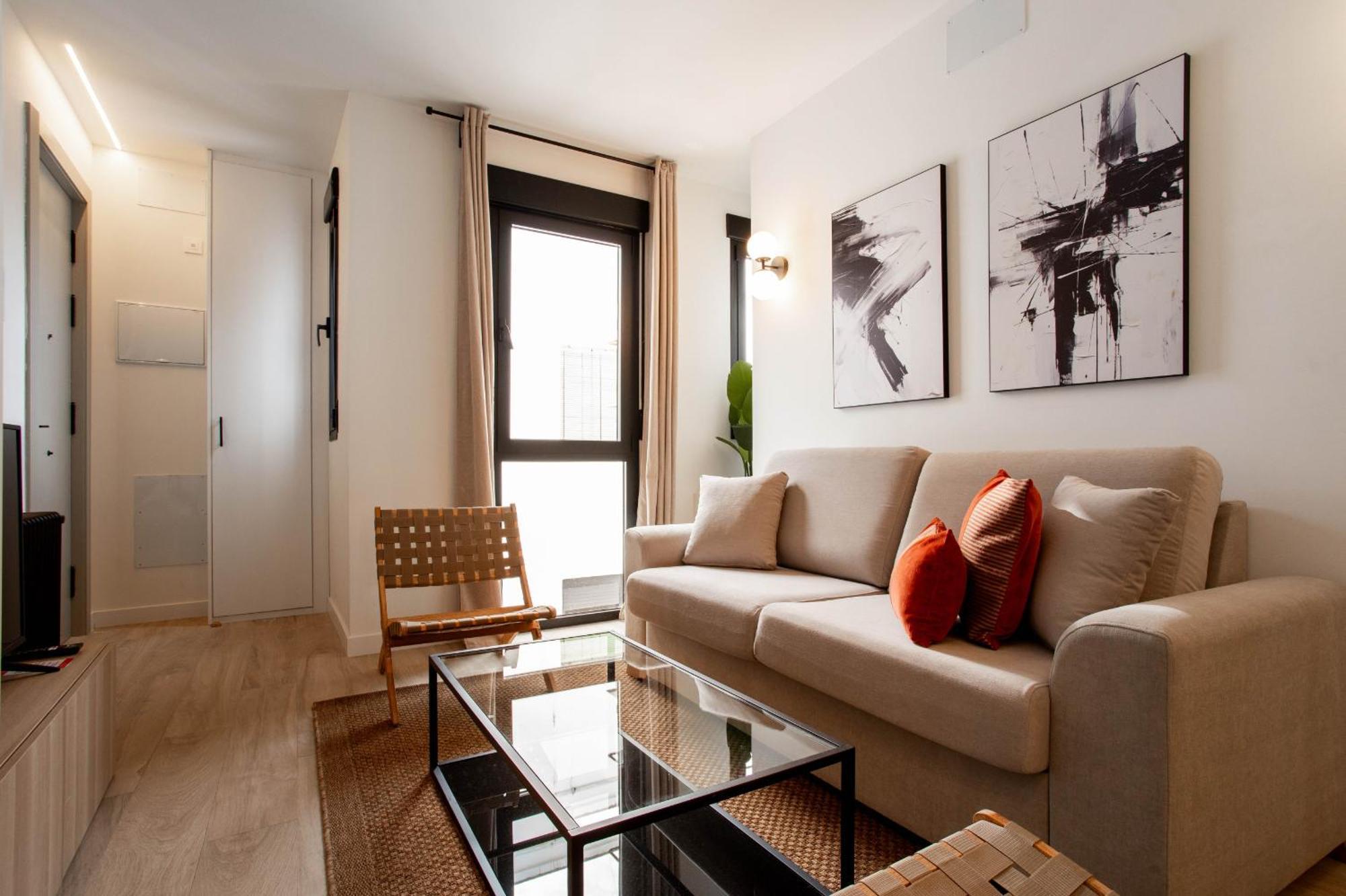 4 Ways En Madrid Apartment Екстериор снимка