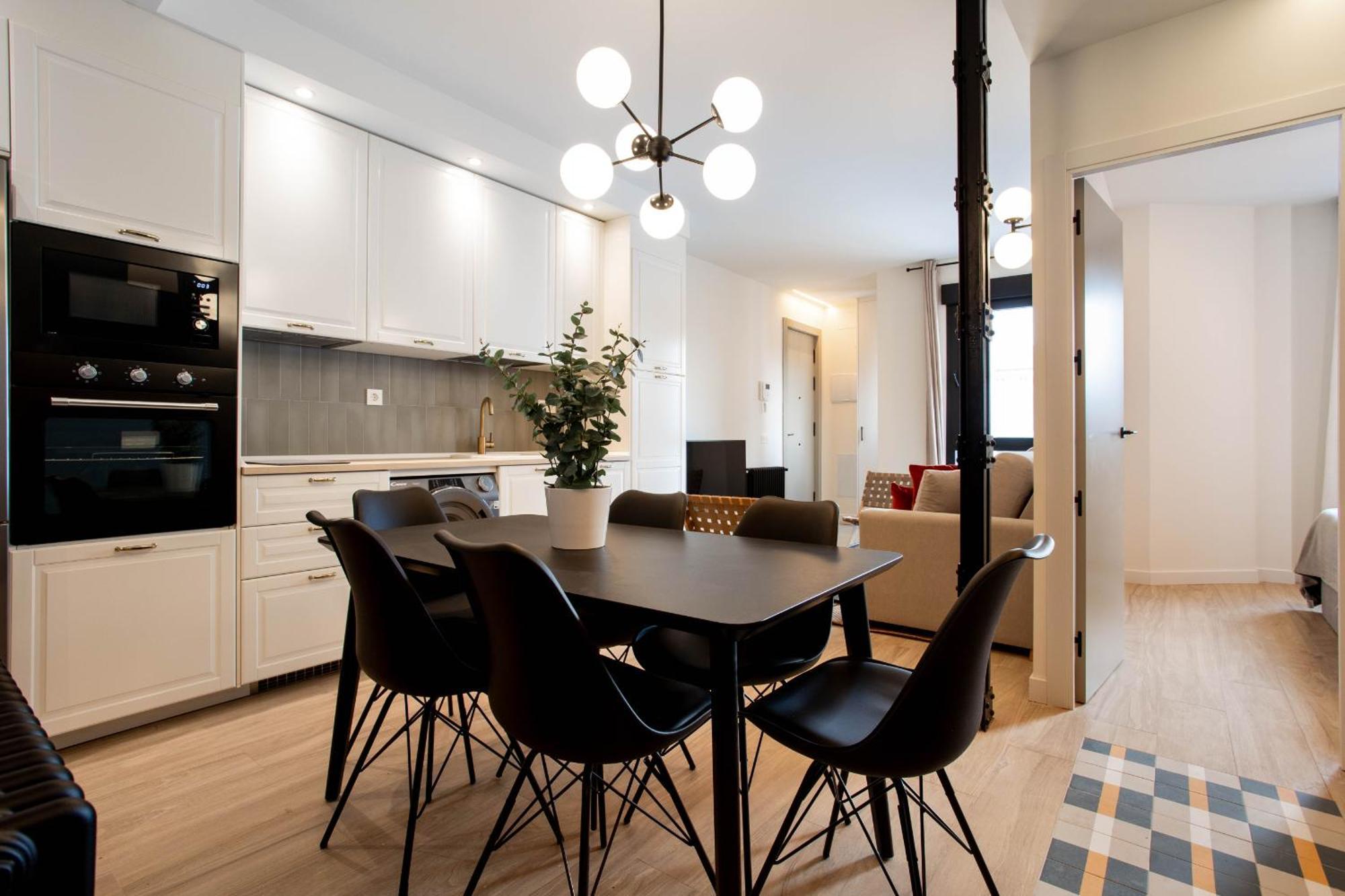 4 Ways En Madrid Apartment Екстериор снимка