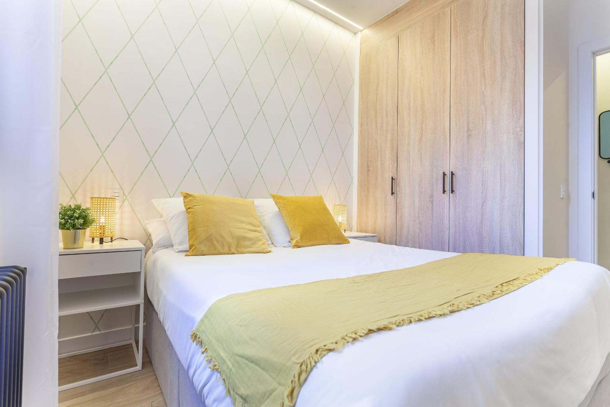 4 Ways En Madrid Apartment Екстериор снимка