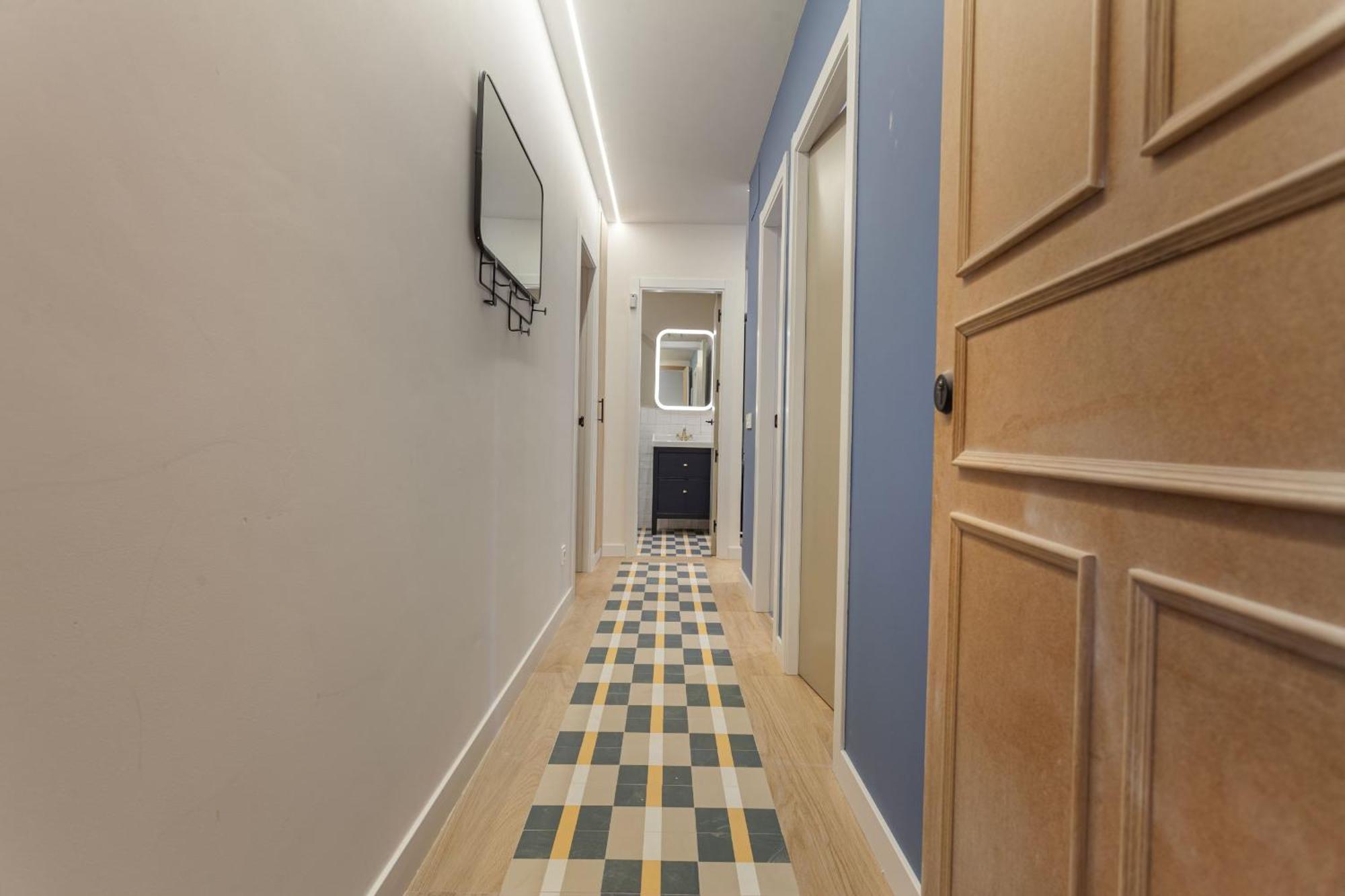 4 Ways En Madrid Apartment Екстериор снимка