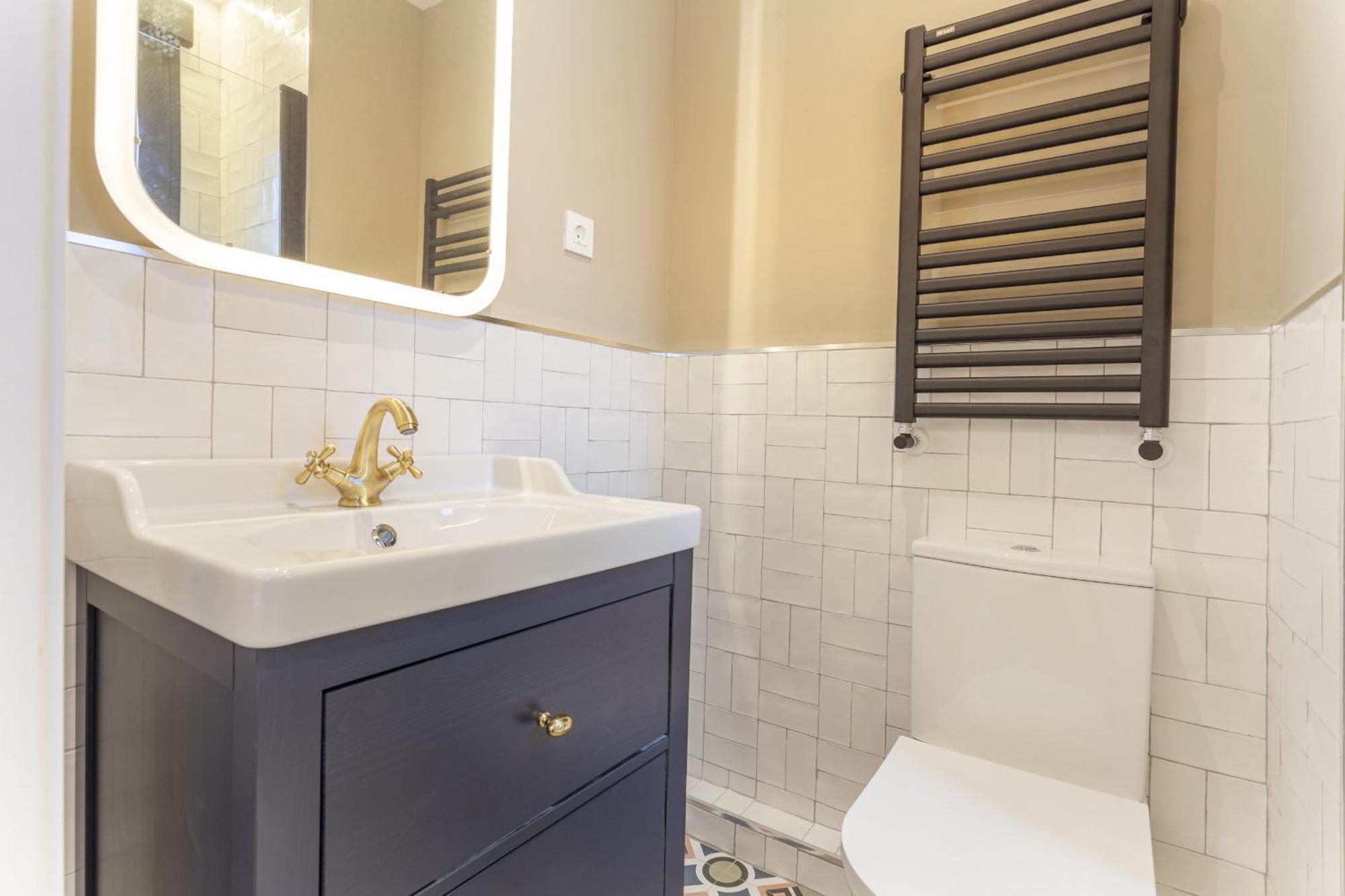 4 Ways En Madrid Apartment Екстериор снимка