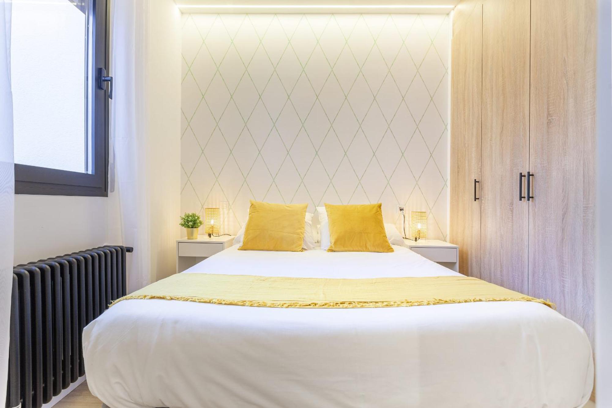 4 Ways En Madrid Apartment Екстериор снимка