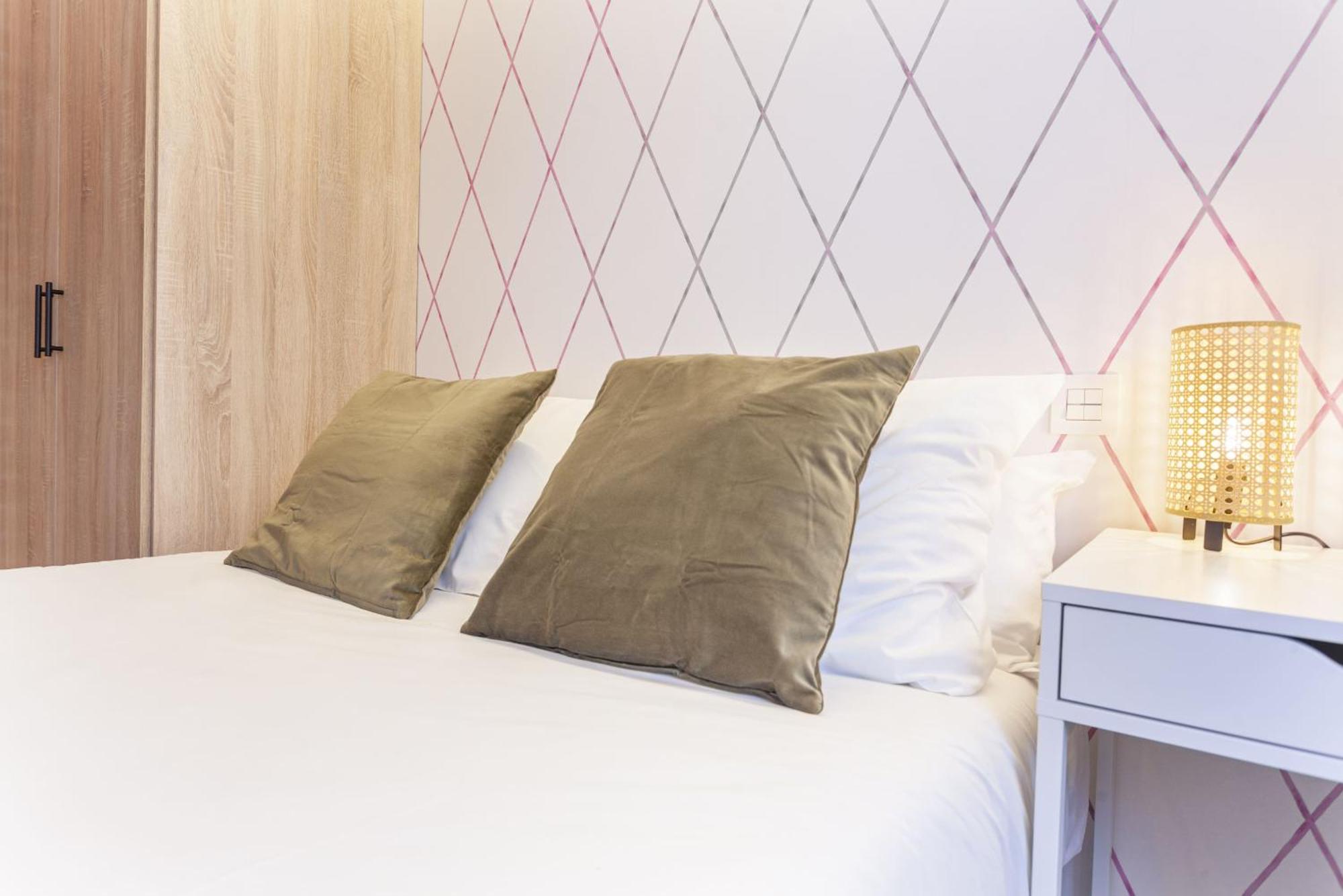 4 Ways En Madrid Apartment Екстериор снимка