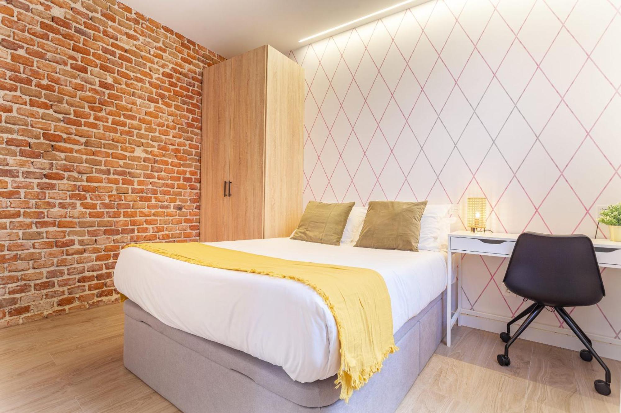 4 Ways En Madrid Apartment Екстериор снимка