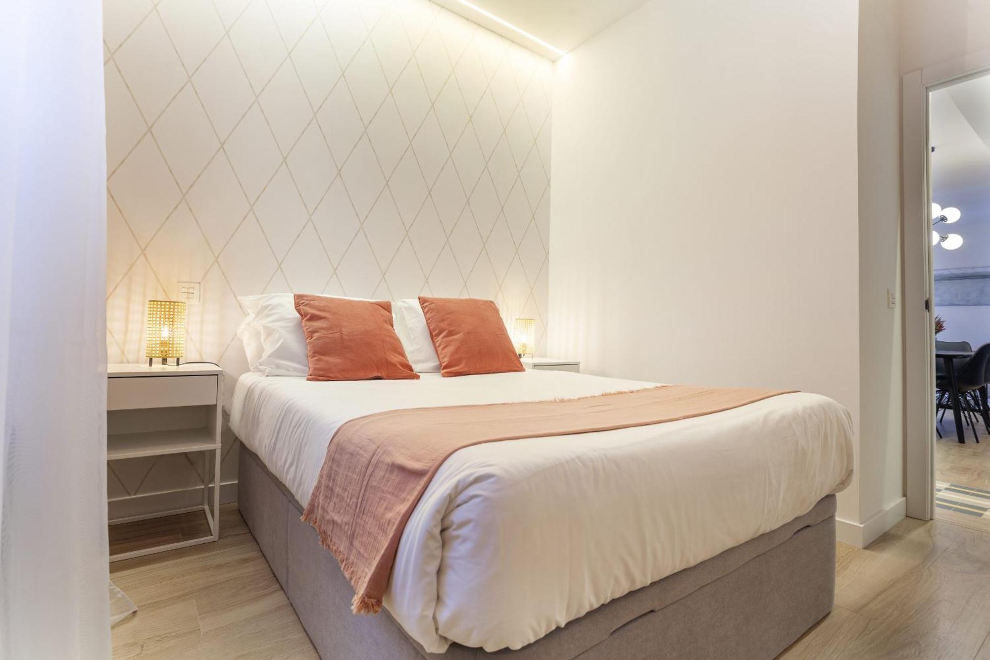 4 Ways En Madrid Apartment Екстериор снимка