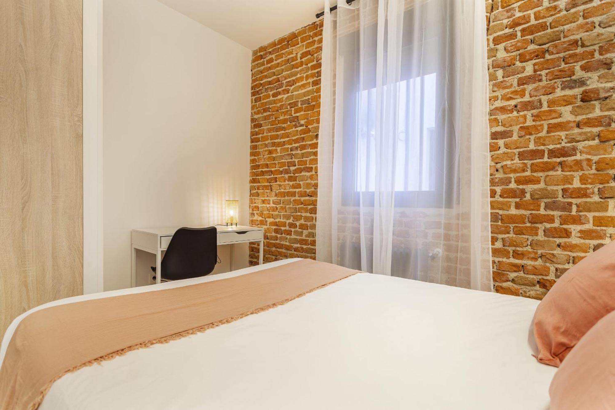 4 Ways En Madrid Apartment Екстериор снимка