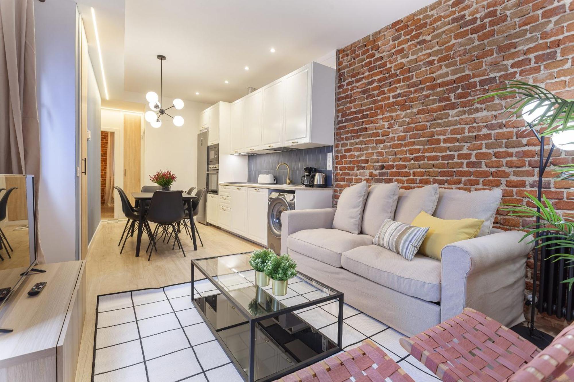 4 Ways En Madrid Apartment Екстериор снимка