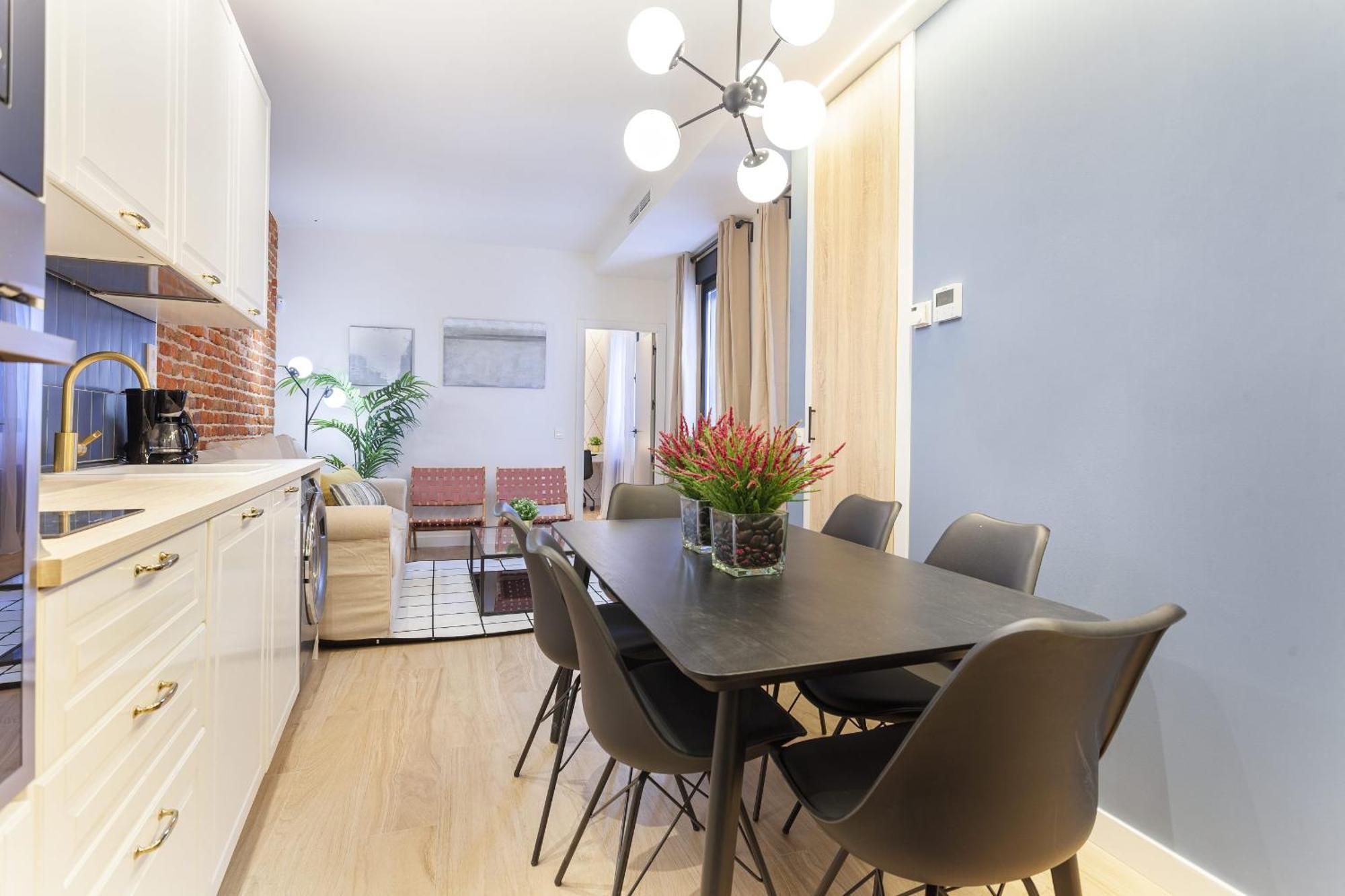 4 Ways En Madrid Apartment Екстериор снимка